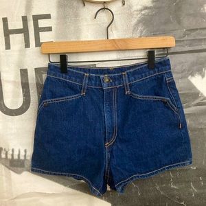 Rag and bone Ellie shorts